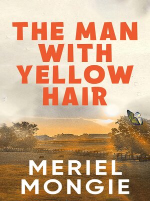 cover image of The Man with Yellow Hair